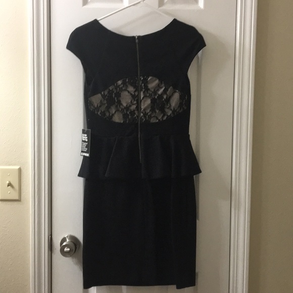 Cute + Comfy Express LBD - Picture 2 of 2